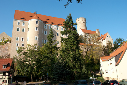 Замок Гнандштейн